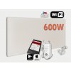 infrapanel s termostatem wifi 600w