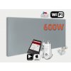 infrapanel s termostatem 600w wifi seda