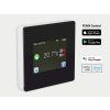 termostat tft wifi rf black 1