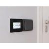 termostat tft wifi rf black room
