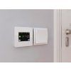 termostat tft wifi rf white room