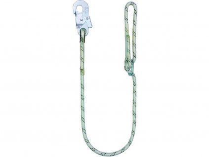 LANO S KARABINOU LB 100 - 1,5 m