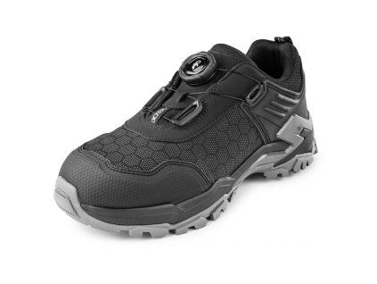 CXS PU-TECH ZIREX O2, polobotka