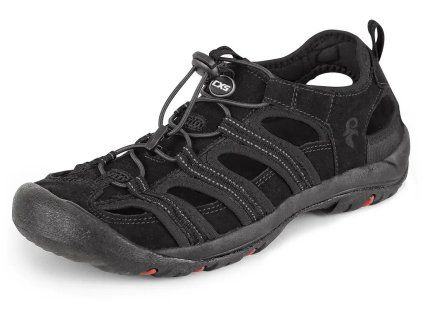 cxs sahara sandal cerna 36