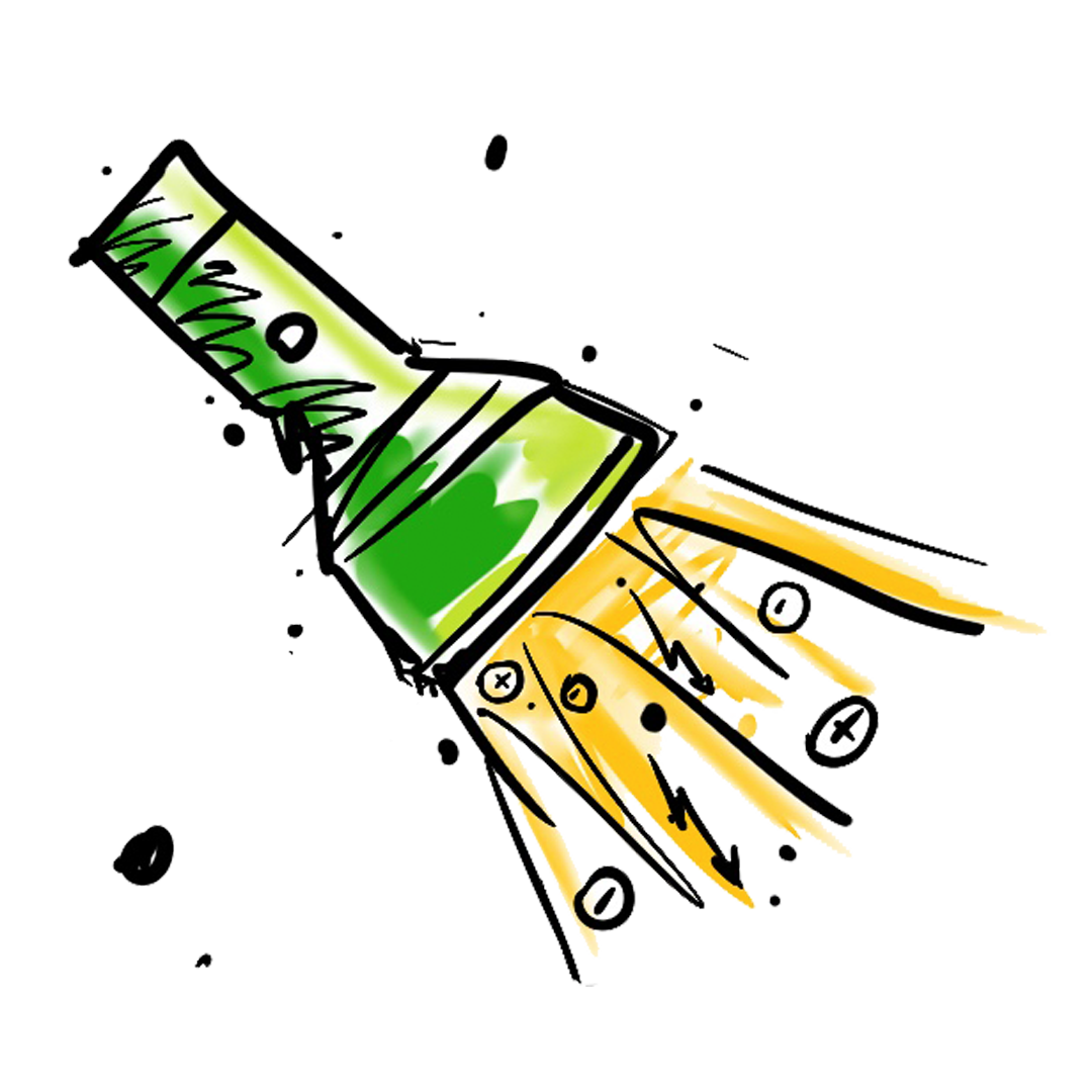 Ošetřeno Gamma zářením