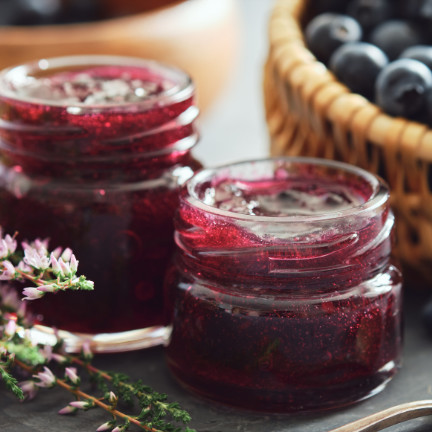 Začni deň sladko a zdravo #8a0b0b