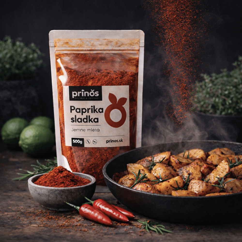 Paprika jemne mletá