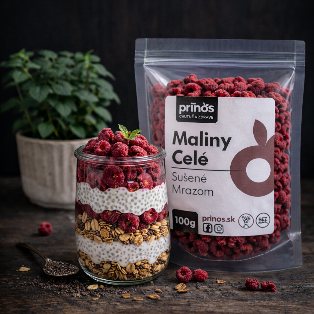 Zdravé chrumkavé maškrty