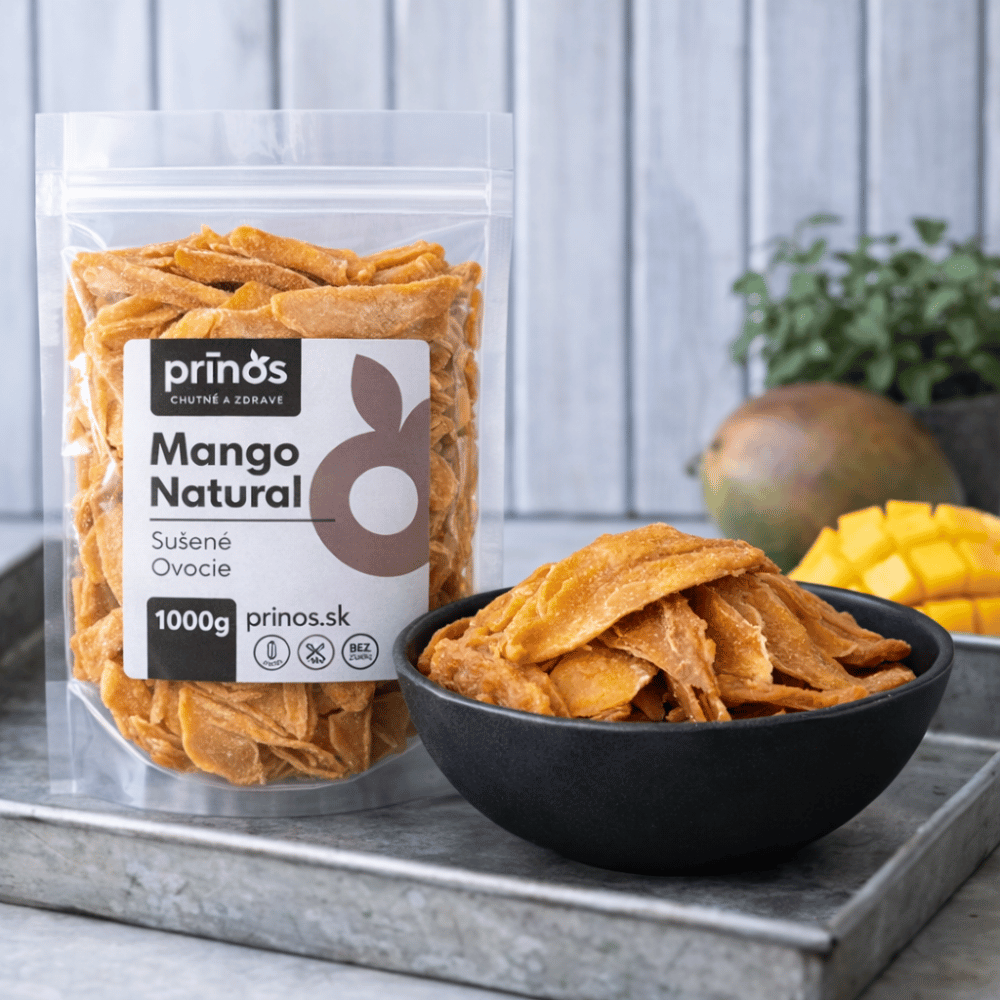 Mango sušene ovocie