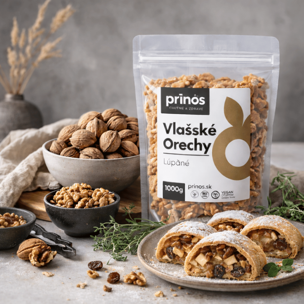 Chuť prírody v každom súste