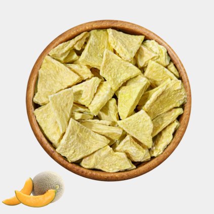 lyofilizovany melon