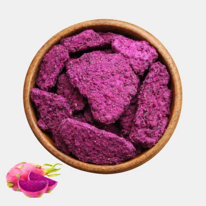 lyofilizovane dracie ovocie