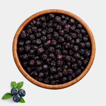 lyofilizovane cucoriedky