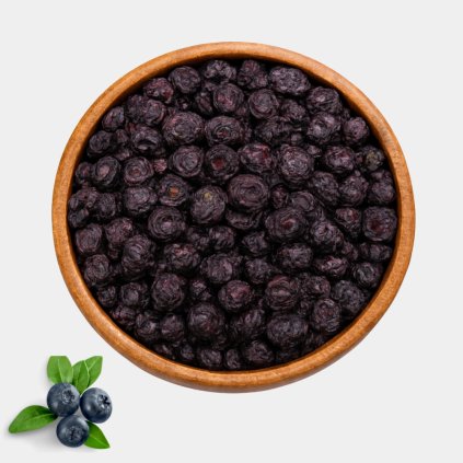 lyofilizovane cucoriedky lesne