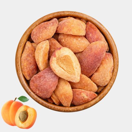 lyofilizovane marhule