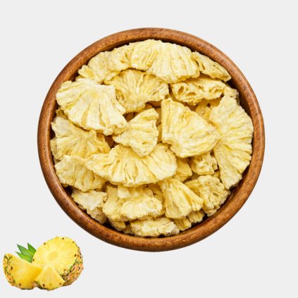 lyofilizovany ananas