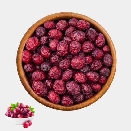 lyifilizovane brusnice