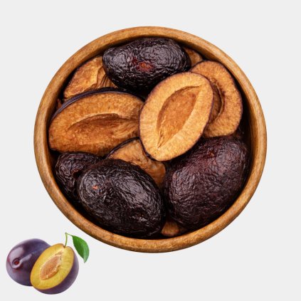 lyofilizovane slivky