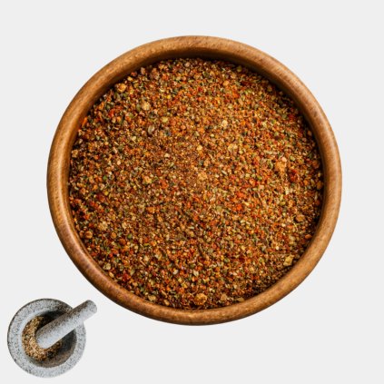 gyros korenie bez soli