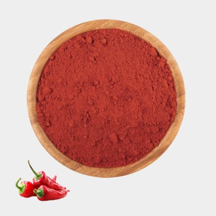 Paprika údená sladká – jemne mletá