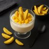 lyofilizované mango jogurt