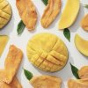 Mango plátky lyofilizované