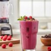 malina susene platky smoothie