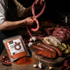 mletá paprika do klobás
