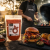 paprika červená jemne mletá hamburger