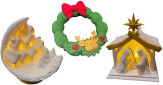 🎅🏻 Vánoce 2025 🎄 🔗 www.printars3d.cz/vanoce2025/ Vyzdob si bydlení originálními 3D dekoracemi od Printars3D ✨ 🎄 Stylové...