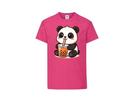 panda bubbletea