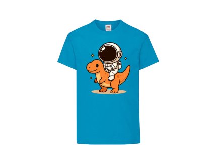 dino astronaut