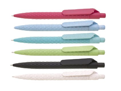 Printek3D ekologická tužka ze slámy - přírodní