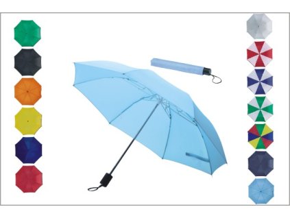 Printek3D skládací deštník manuální kovový - nylonový