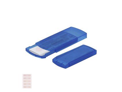 Printek3D náplasti v plastové krabičce