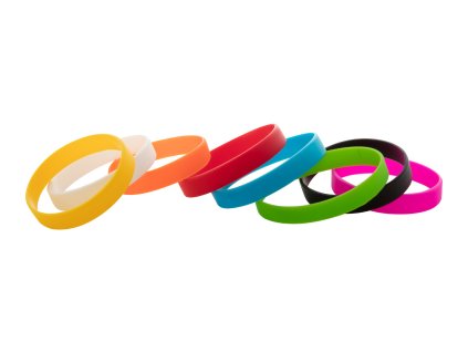 Printek3D silikonový náramek pro dospělé - 19x10