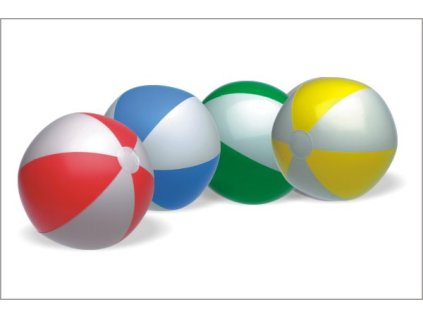 Printek3D nafukovací plážový míč