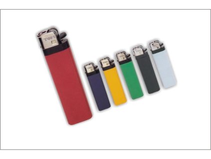 Printek3D kamínkový jednorázový zapalovač - bílá