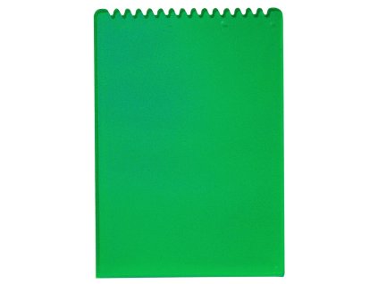 Printek3D plastová autostěrka na led - 147x103 mm