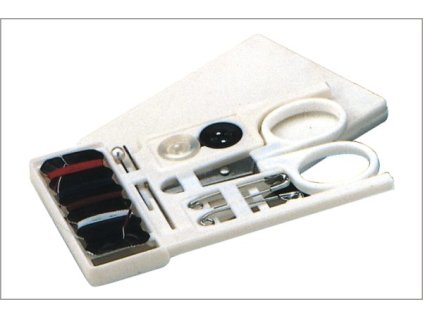 Printek3D cestovní sada na šití s kompletními šicími potřebami