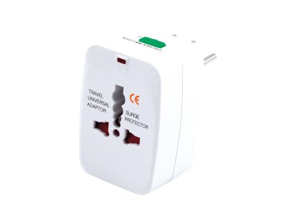 Printek3D cestovní adaptér univerzální napájení na cestách