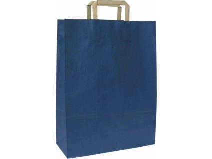 Printek3D papírová rainbow taška 44x14x50 - duhová