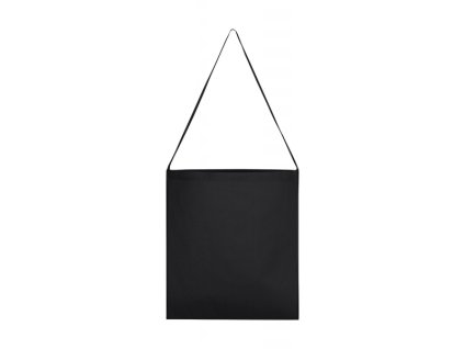 Printek3D bavlněná nákupní taška 140g 38x42 - černá