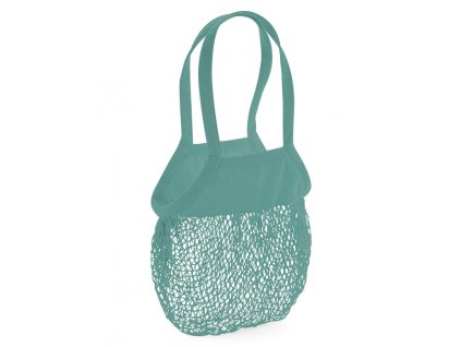 Printek3D bavlněná síťová nákupní taška - barevná