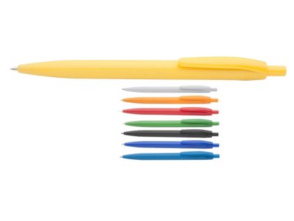 Printek3D levná plastová propisovací tužka