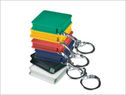 Printek3D klíčenka se svinovacím metrem - 1m