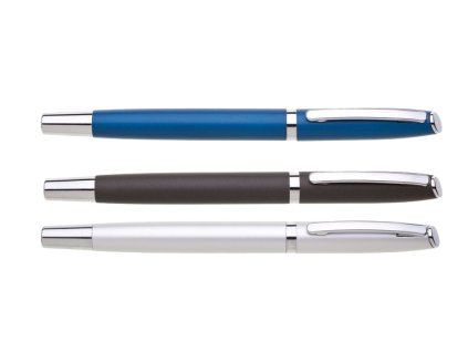 Printek3D kovový roller se stříbrnými doplňky