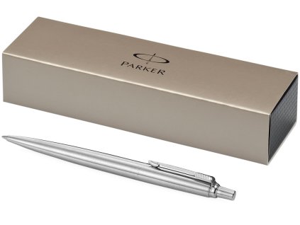 Parker kuličkové pero jotter - stainless steel