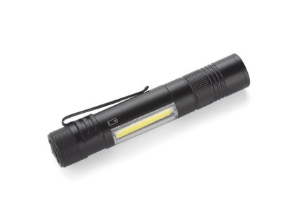 Printek3D víceúčelová kovová baterka se šroubovákem a magnetem