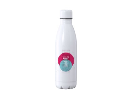 Sublimační termoláhev s dvojitou stěnou-500ml